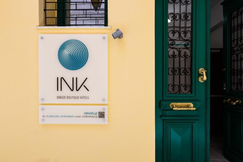 Ink Hotels House Of Europe ريثيمنو المظهر الخارجي الصورة